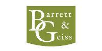 Client Barrett and Geiss