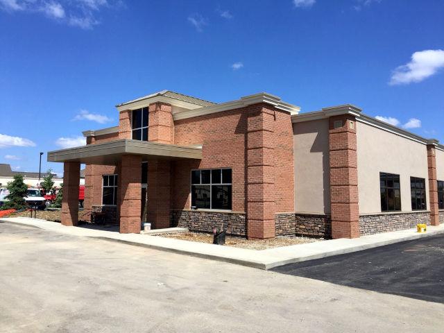 East Columbus Oral Surgery Exterior